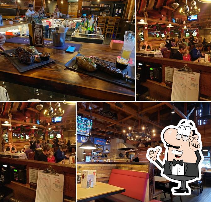 Montana’s BBQ & Bar