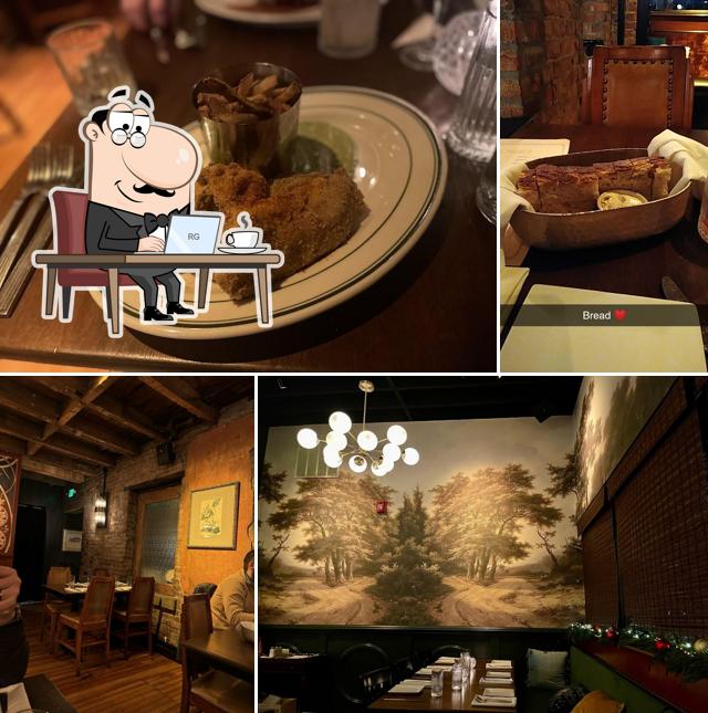 The Delaware Restaurant & Bar