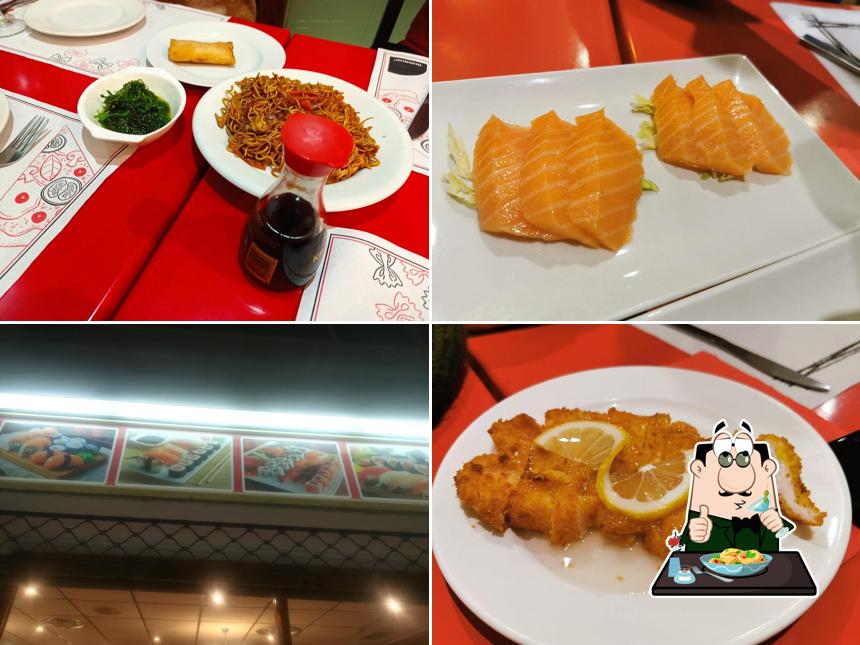 Restaurante Zakura