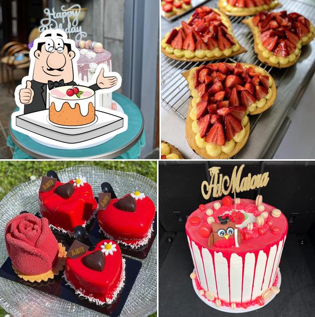 PASTICCERIA DI DATO