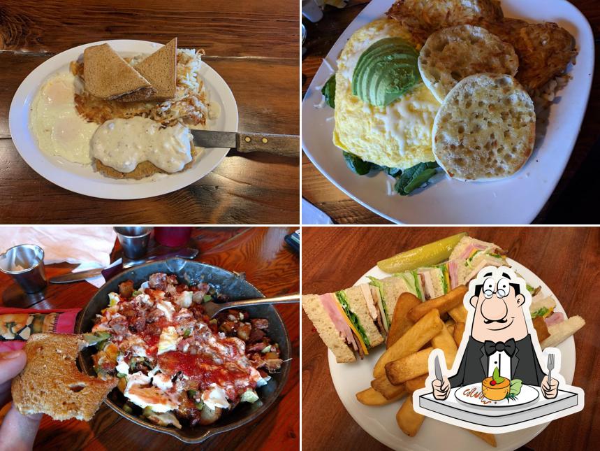 Sandy Family Restaurant & Ria's Bar
