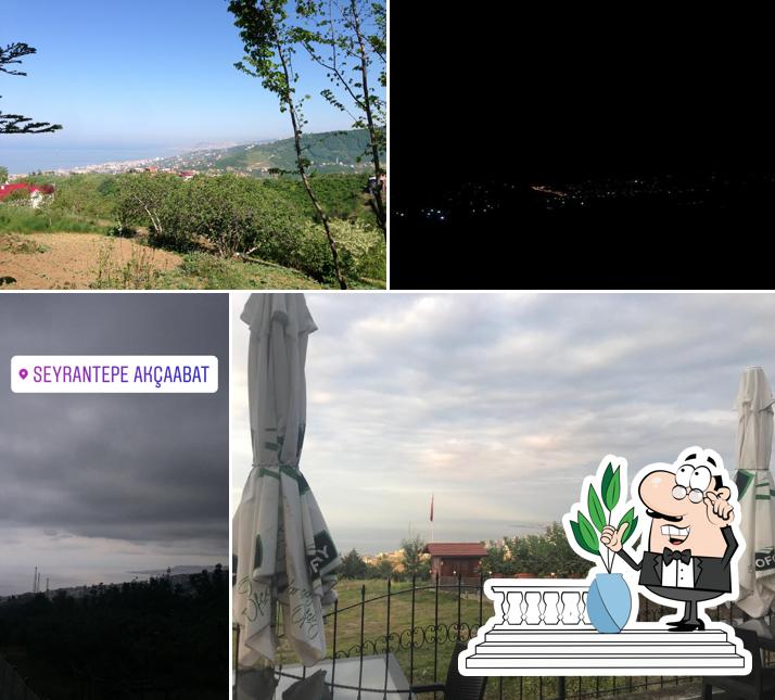 Seyrantepe Bahçe