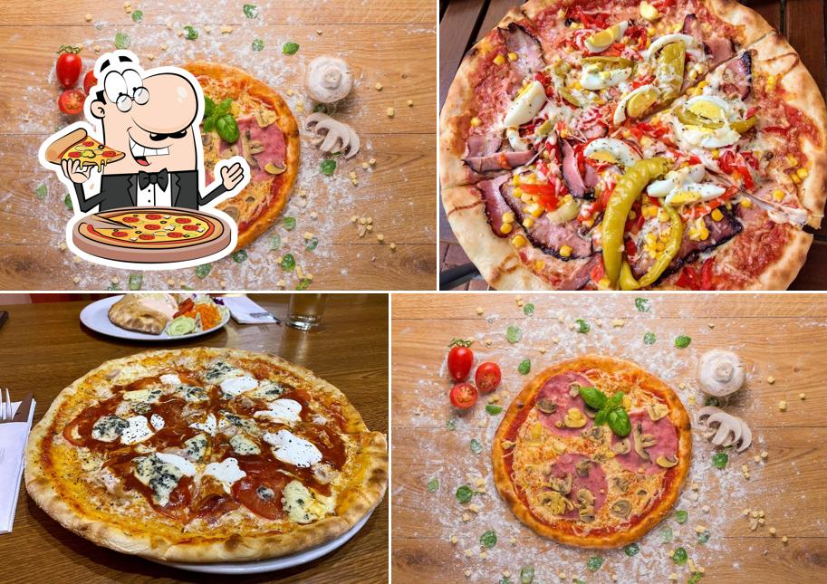 Pizza Bar San Marco
