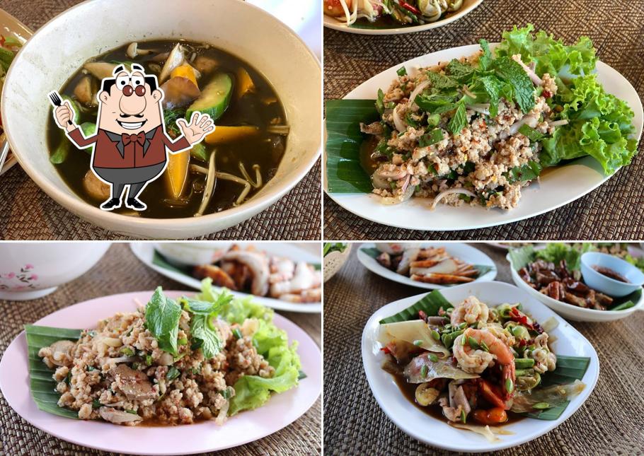 Som tum luang prabang restaurant
