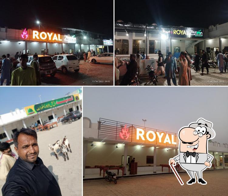 Almadina Dilkash Restaurant