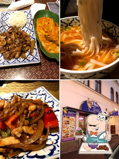 Asian House