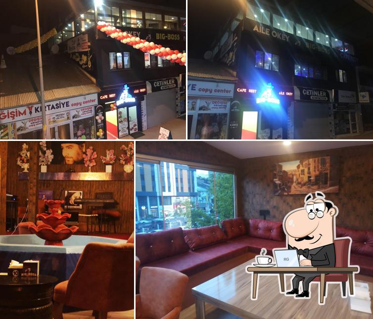 Big BOSS Cafe&Restaurant