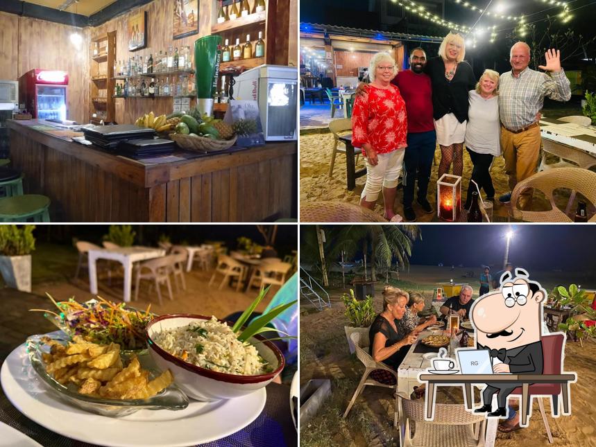 Blue Wave Beach Restaurant