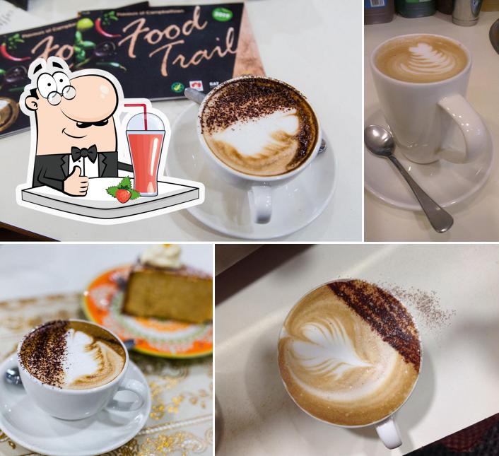 Indigo Espresso Cafe