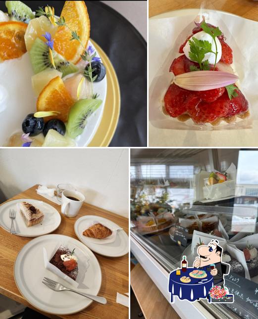 Pâtisserie cafe sincere（パティスリー カフェ シンシア）