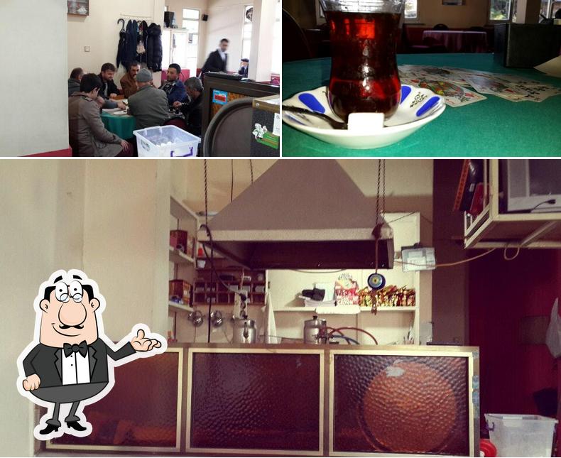 Saka Kıraathanesi