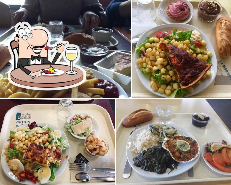 Resto U' Le Métronome