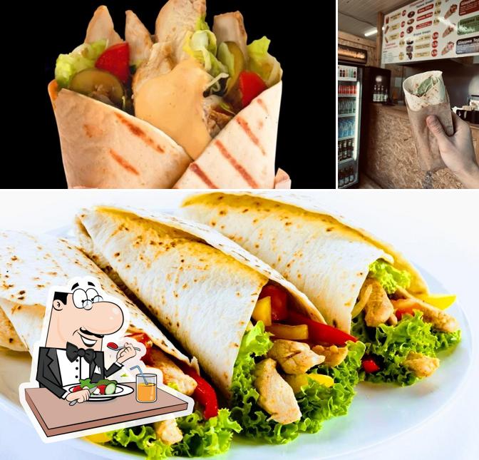 Шаурма Ратомка