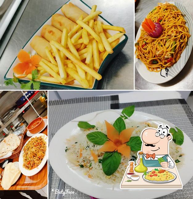 Capsicum Multi Cuisine Restaurant Umluj