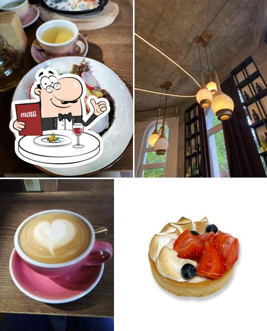 Блюда в "Чао!"