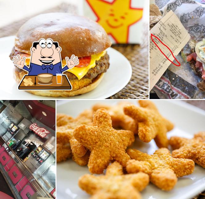 Carl's Jr.