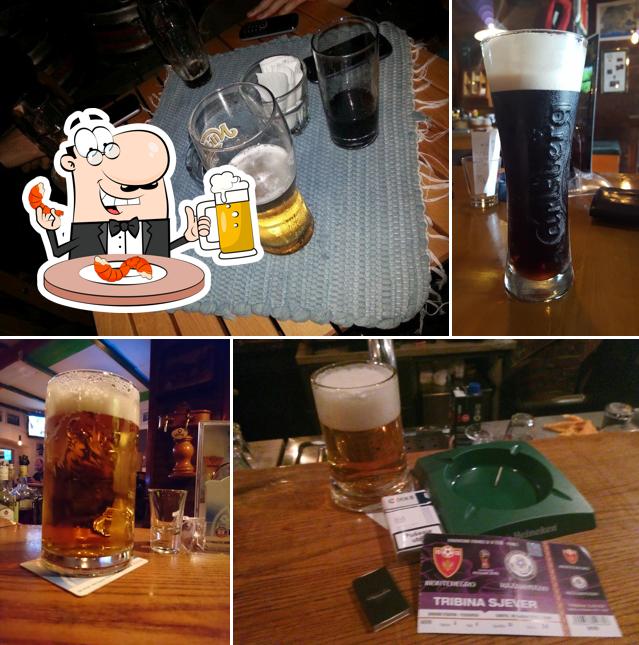 Irish Pub Saint Patrick