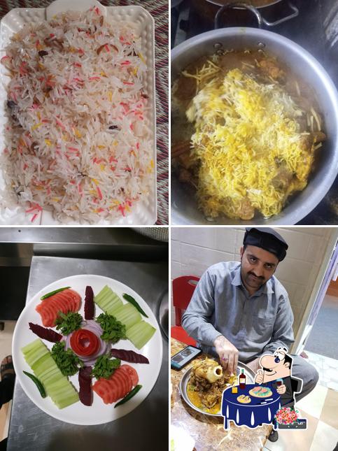 Jabel kashmir Pakistani Restaurant