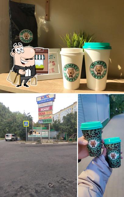 Memfy's Coffee