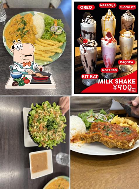 Omakase Brazilian Steak Grill Restaurant