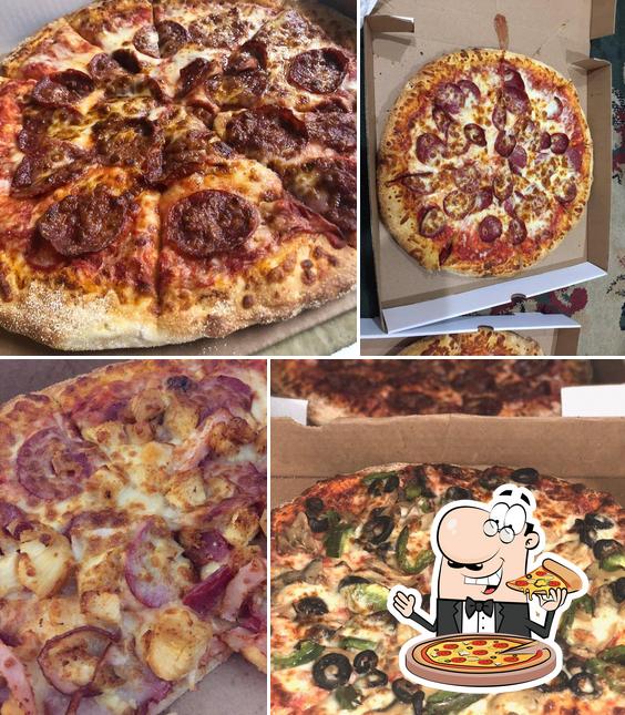 J T's Pizza