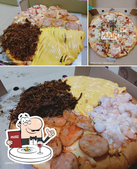 Pizza Jangok Mek Ani