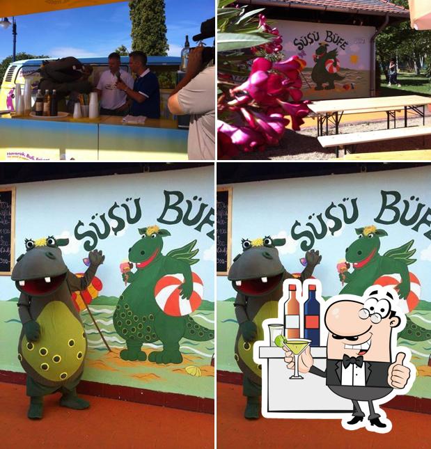 SÜSÜ BÜFÉ