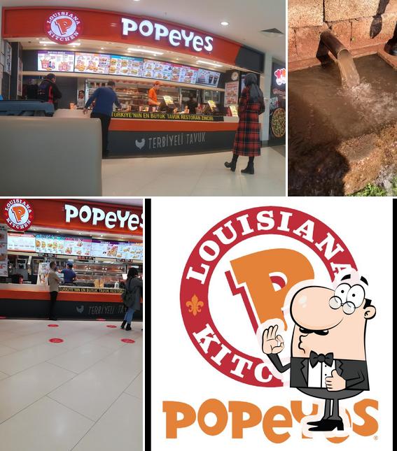 Popeyes - Agora Avm