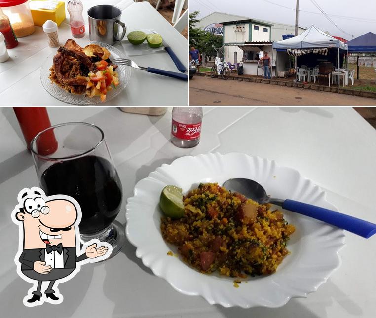 Churrasquinho do Paulo