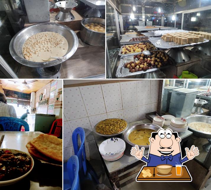 Bikrampur Sweets