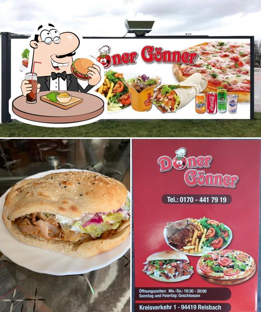 Döner Gönner Reisbach