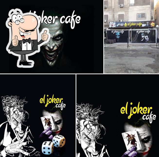 ĔĹ ĴŐĶĔŔ ČÁFĔ