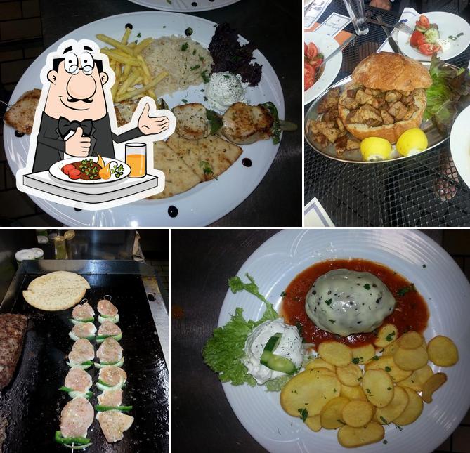 Restaurant EY ZHN - F SIN Mosbach in Baden