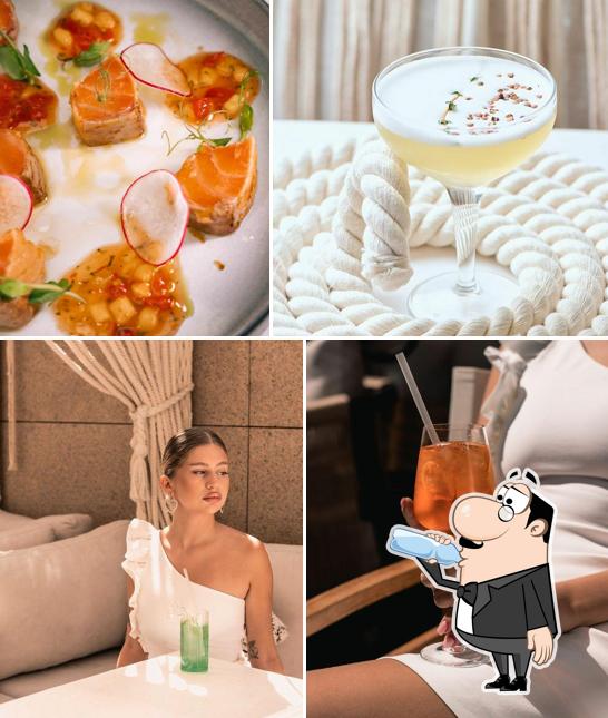 Eva bar & restaurant