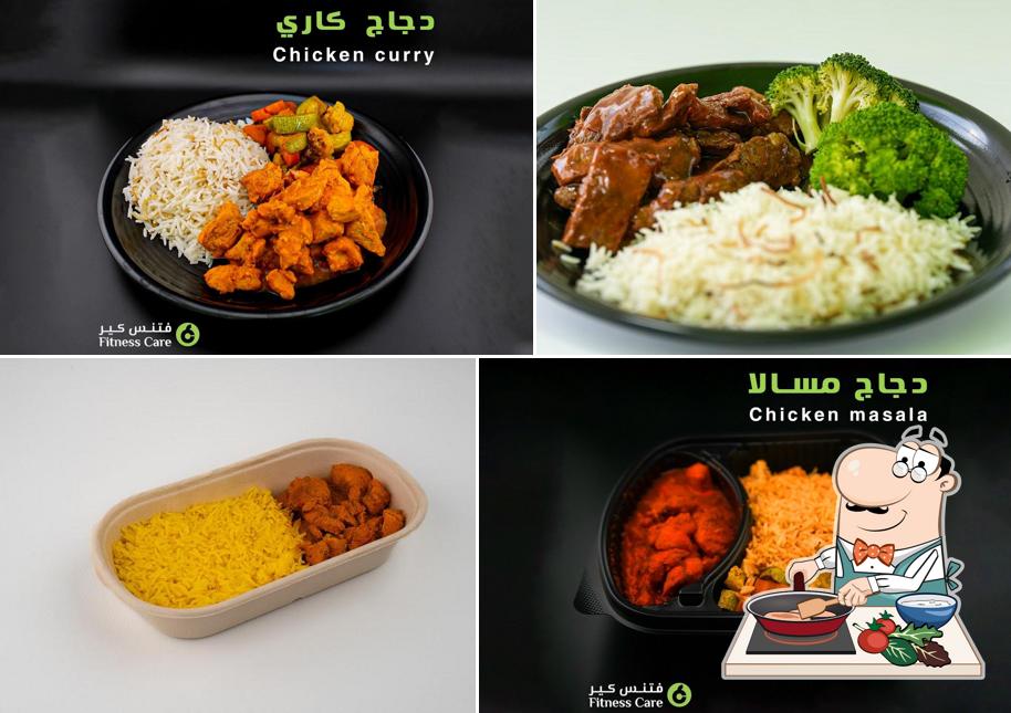 Fitness Care - Alsukhayrat