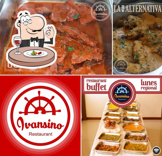 Ivansino Restaurante Buffet Chimbote