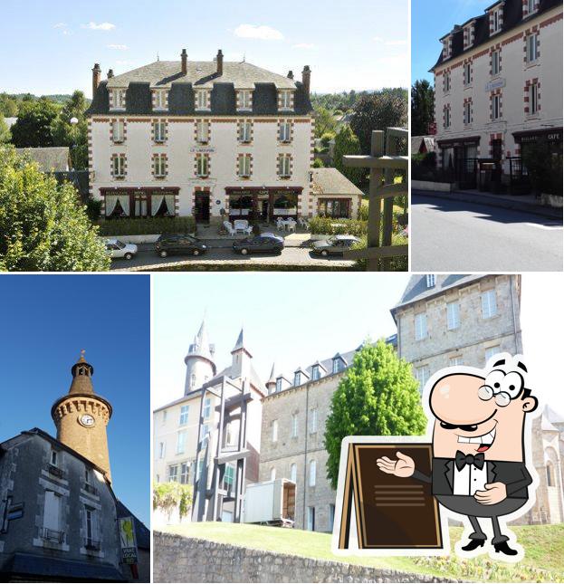 Hotel Le Limousin
