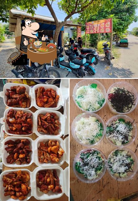 Massada food & drink
