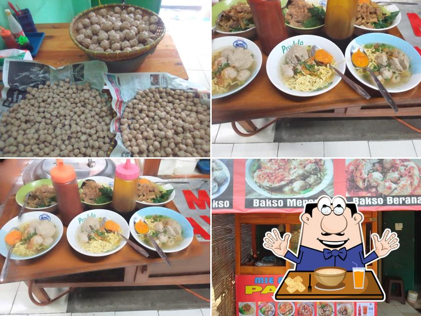 Miayam bakso pakde wonogiri