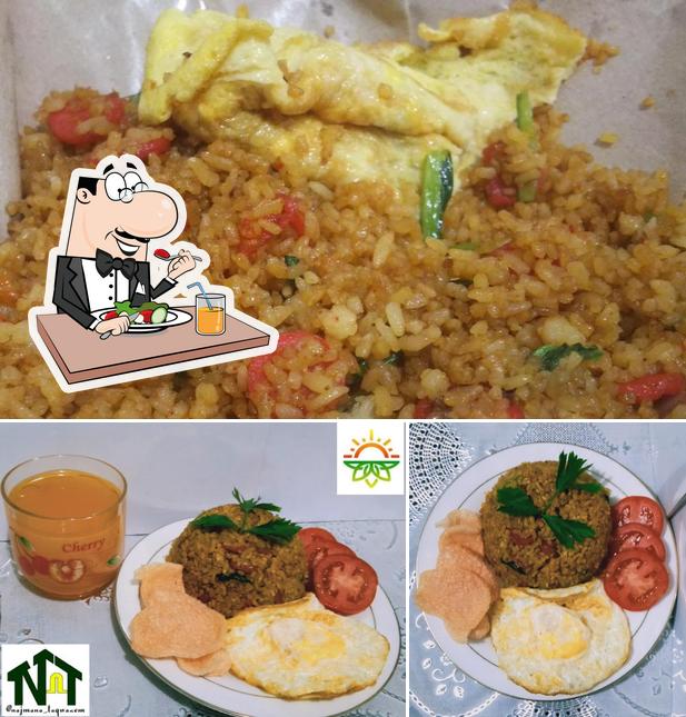 Nasi goreng najma 135