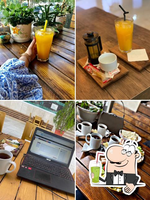 Nirvana Café کافه نیروانا