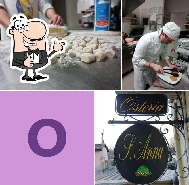Osteria S. Anna