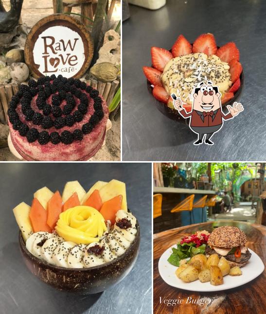 Raw Love Cafe