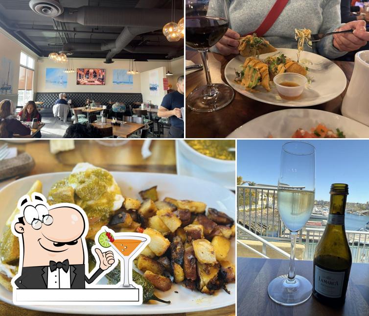 Tradewinds Cafe and Bar
