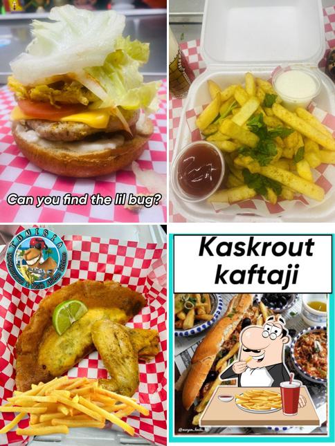Tunisia Halal Food
