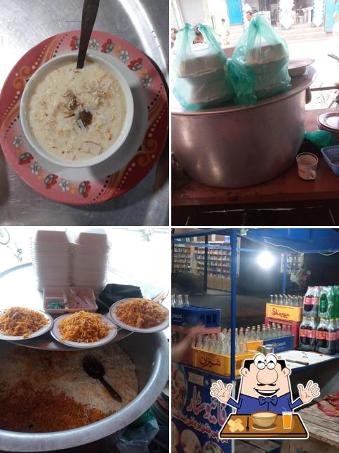 فاٸیو سٹار چکن بریانی