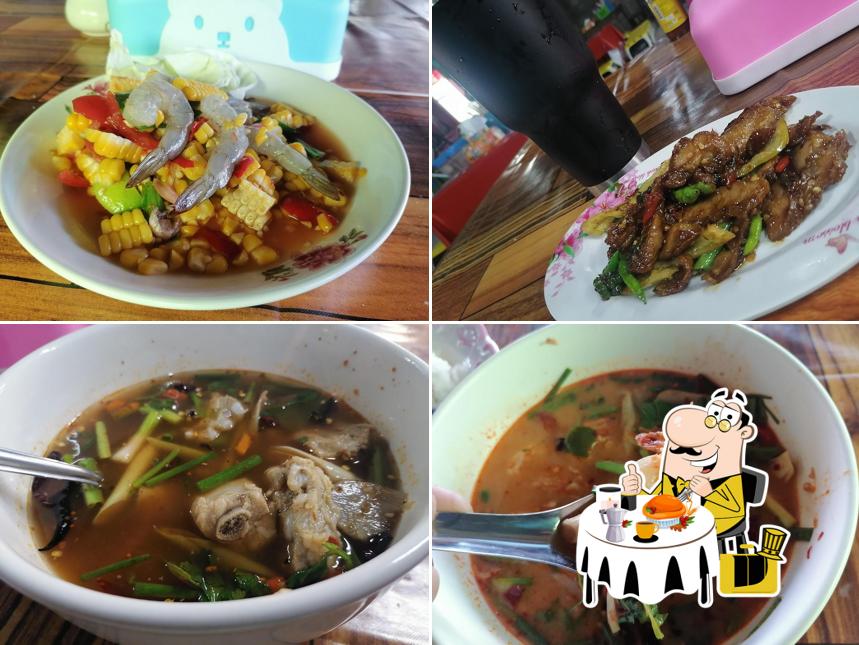 ร้านครัวแม่แมวอาหารอีสาน-ตามสั่ง
