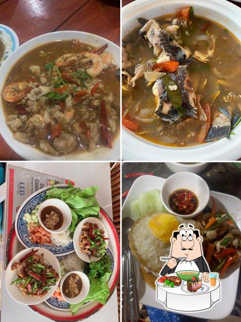 ຮ້ານອາຫານນິຍົມ