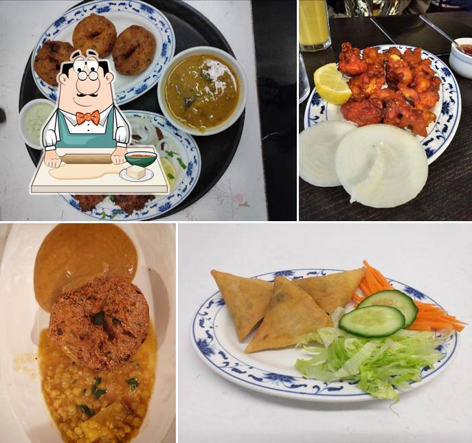 Richies South Indian Restaurant, Exeter