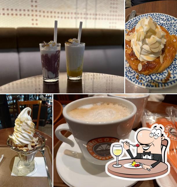Saint Marc Cafe - Aeon Mall Hinode SC